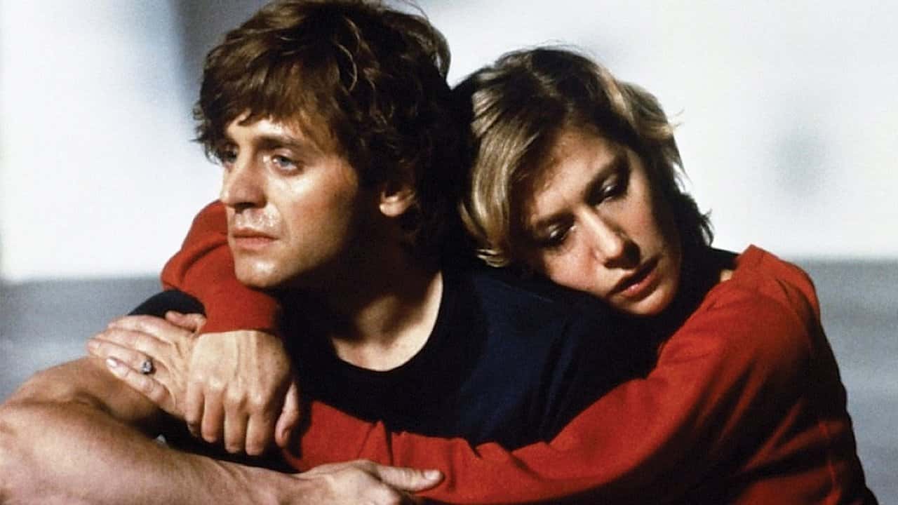 Кадр з фільму Білі ночі (1985)