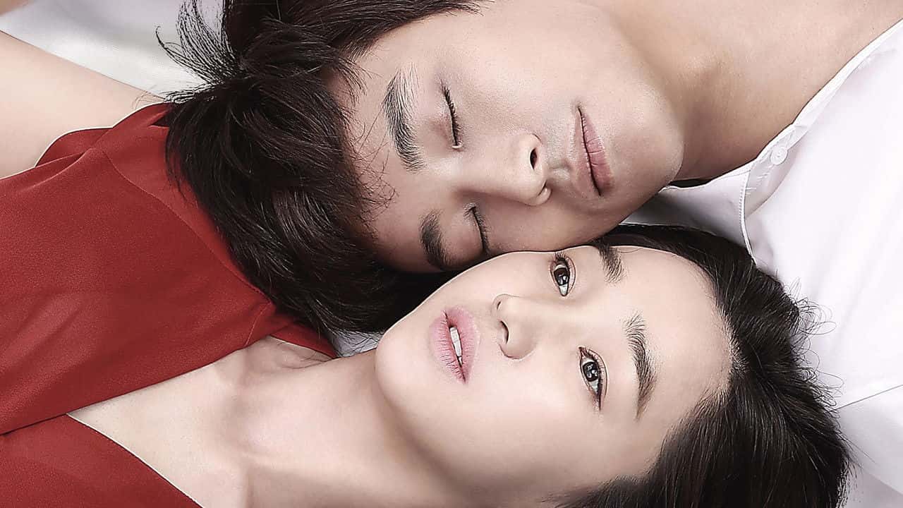 Кадр із серіалу Маска (2015)