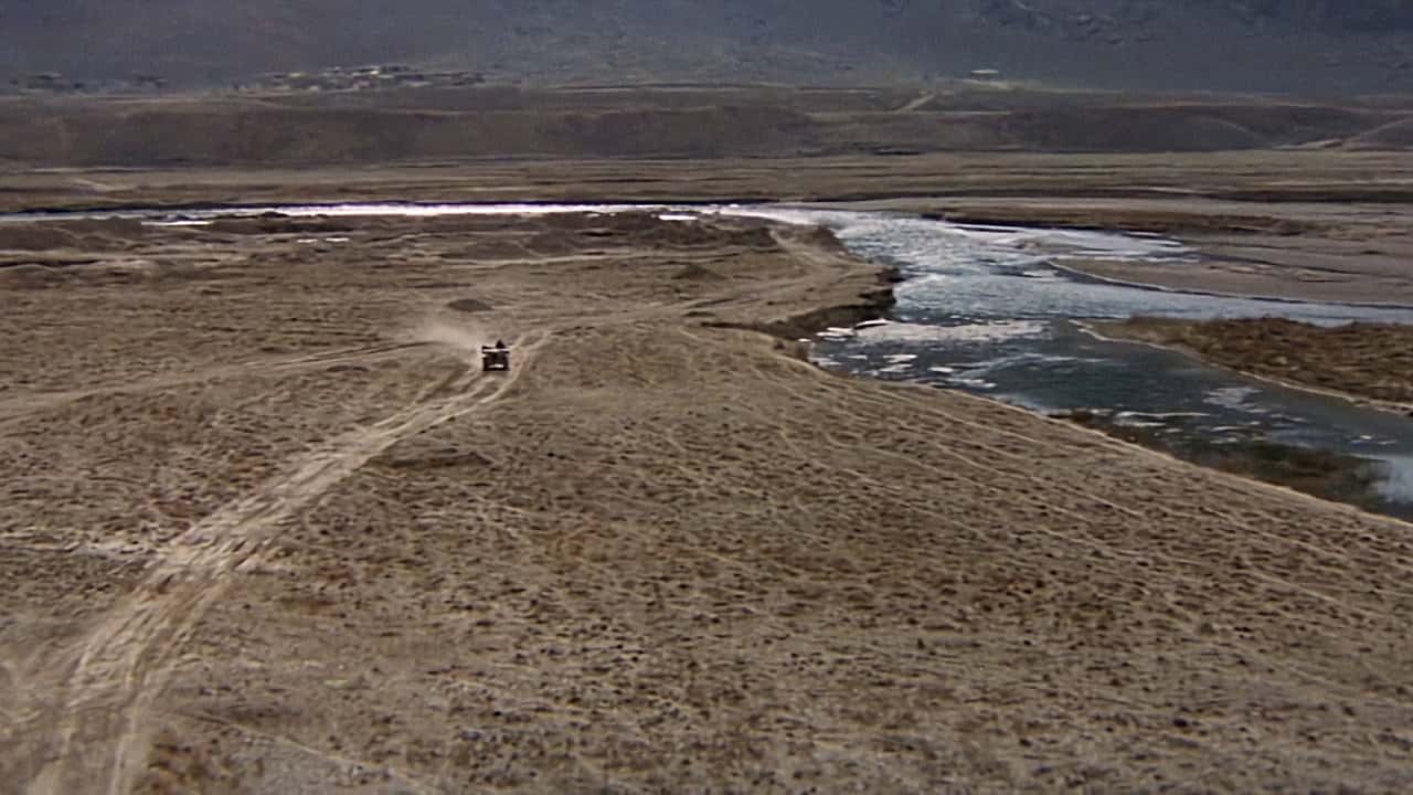 Кадр з фільму Каравани (1978)