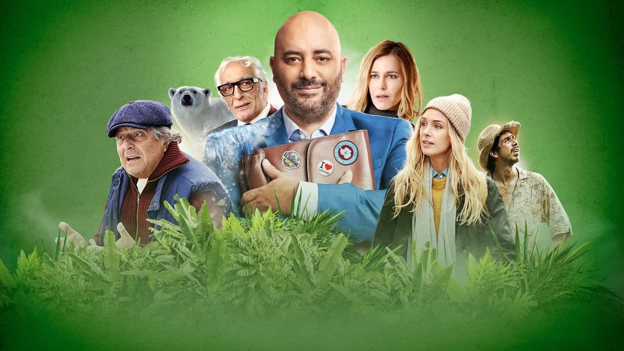 Кадр з фільму Працівник року (2022)