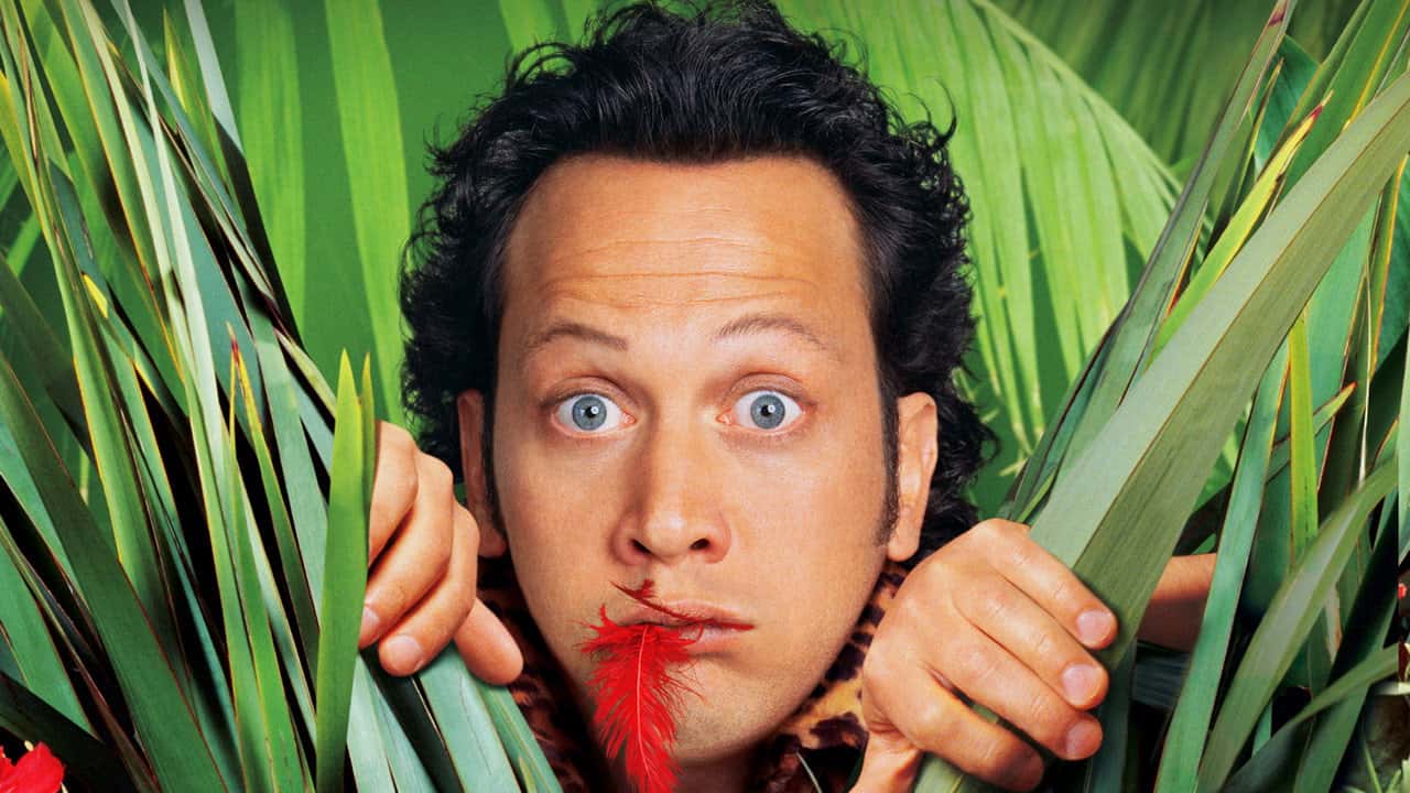 Кадр з фільму Тварина (2001)