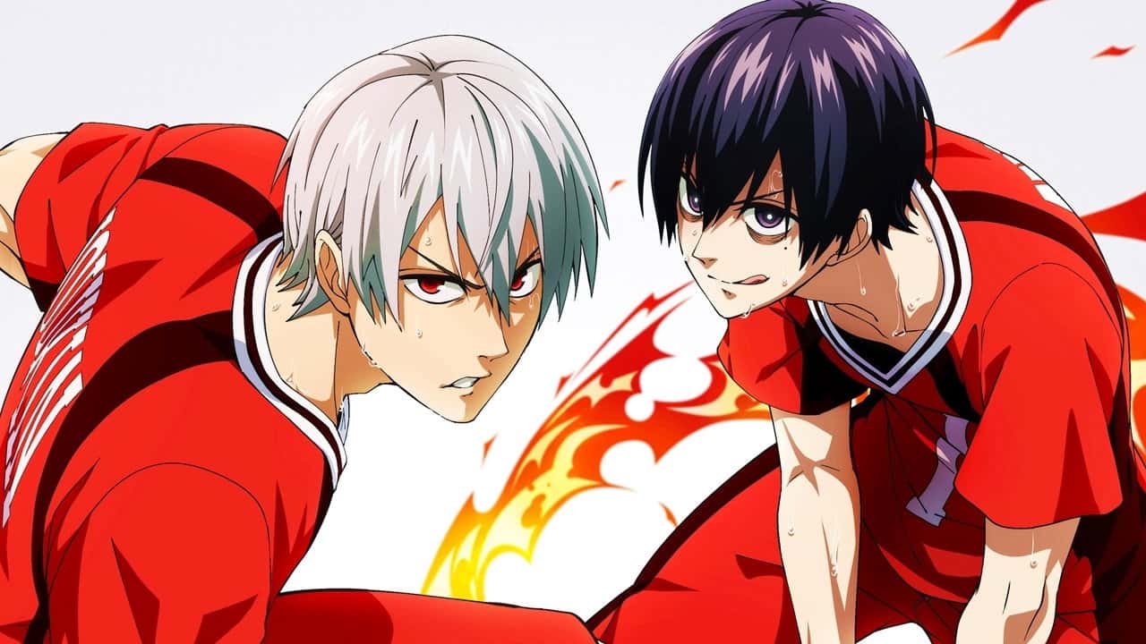 Кадр із серіалу Палаючий Кабадді (2021)
