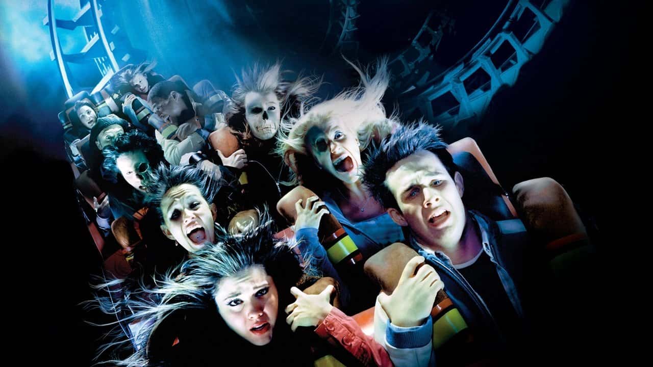 Кадр з фільму Пункт призначення 3 (2006)