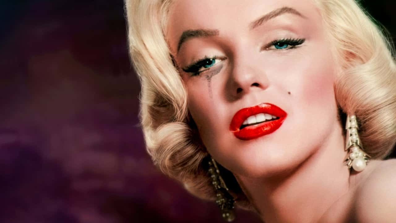 Кадр з фільму Таємниця Мерілін Монро: Утрачені записи (2022)