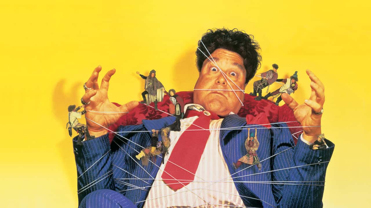 Кадр з фільму Злодюжки / Позичайки (1997)