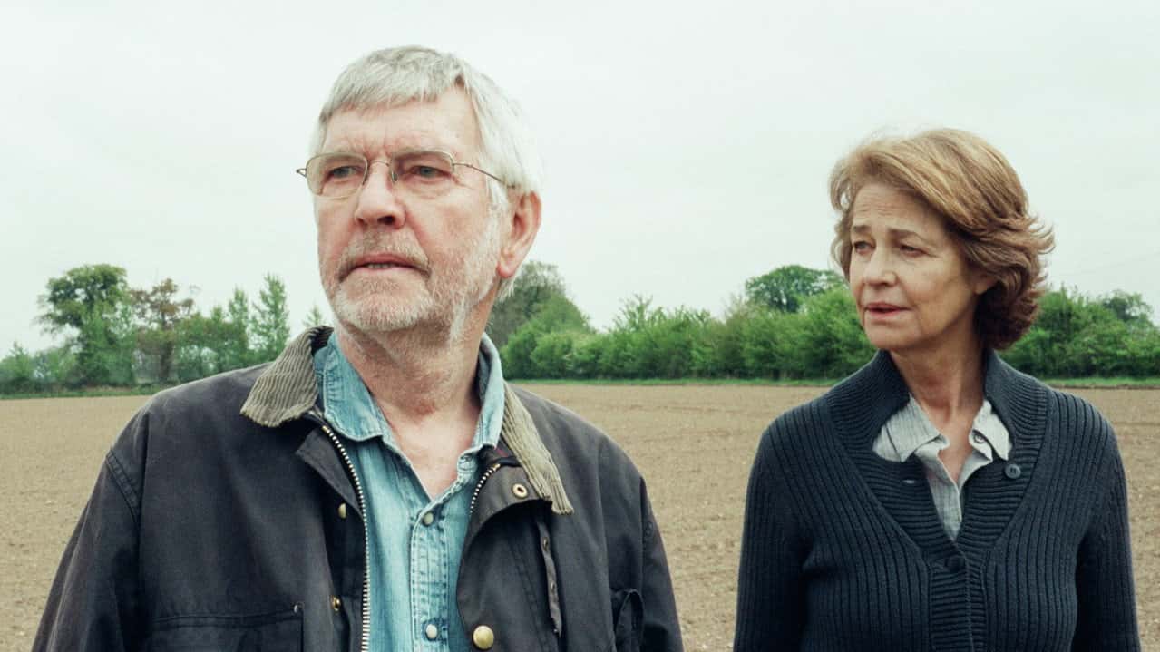 Кадр з фільму 45 років (2015)