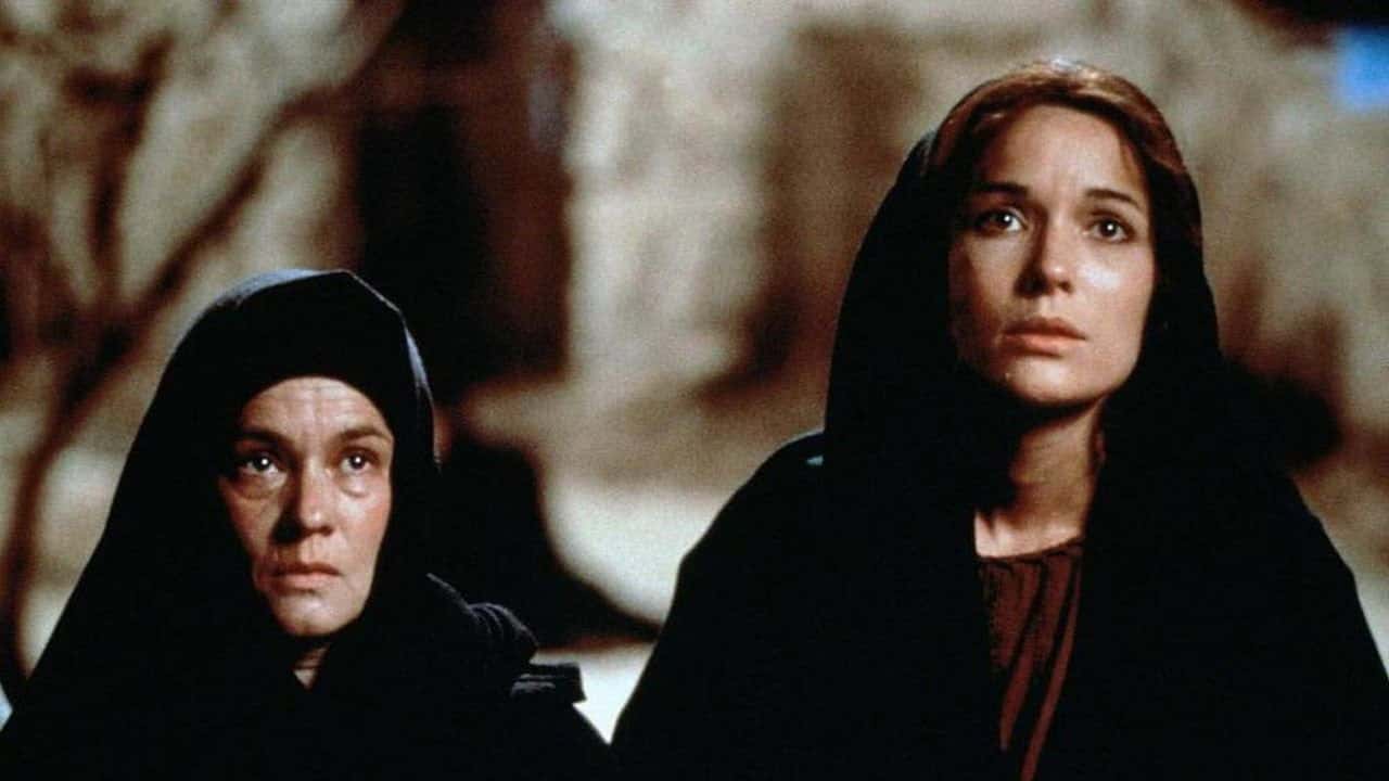 Кадр з фільму Марія, мати Ісуса (1999)
