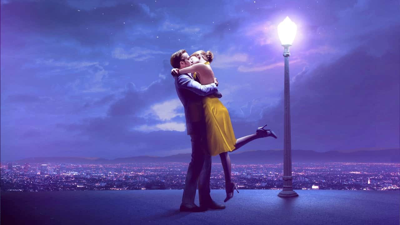 Кадр з фільму Ла Ла Ленд (2016)