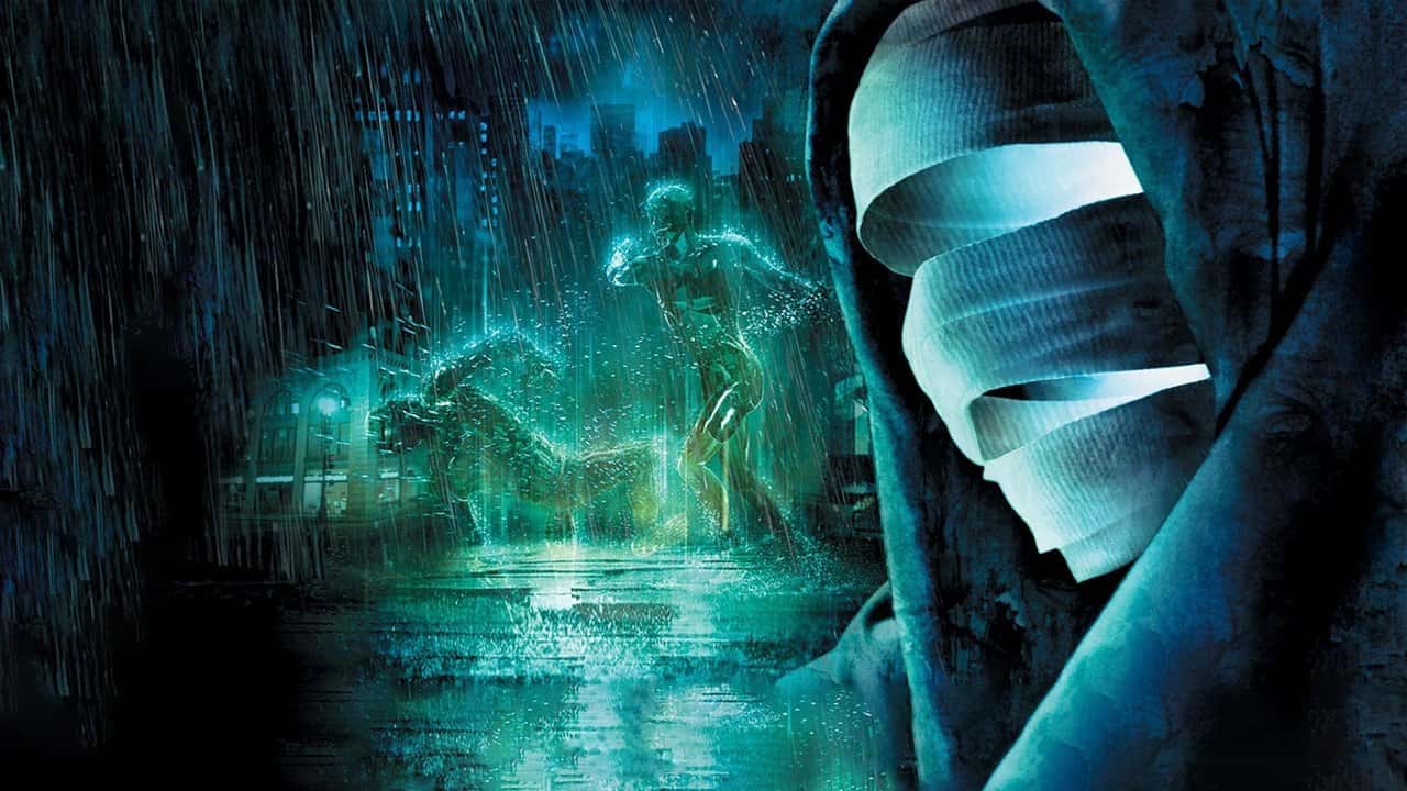 Кадр з фільму Невидимка 2 (2006)