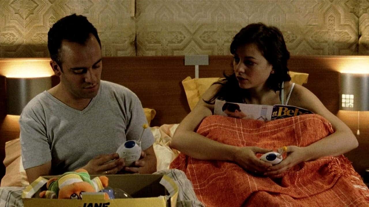 Кадр з фільму Дитяча кімната (2006)