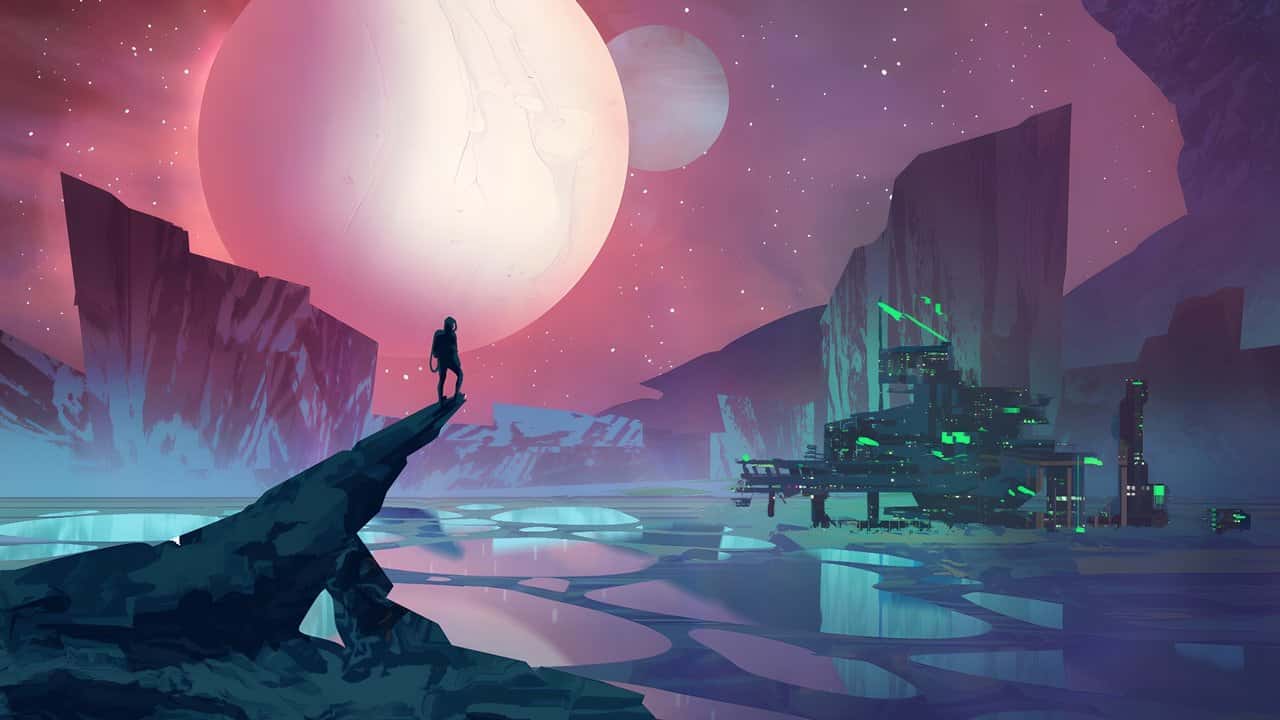 Кадр із серіалу Зоряний шлях: Вундеркінди (2021)