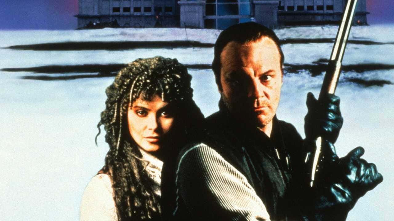 Кадр з фільму Неонове місто (1991)