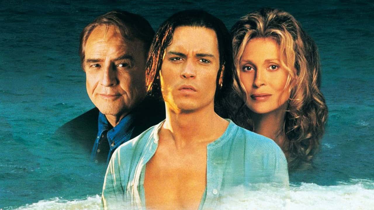 Кадр з фільму Дон Жуан де Марко (1994)