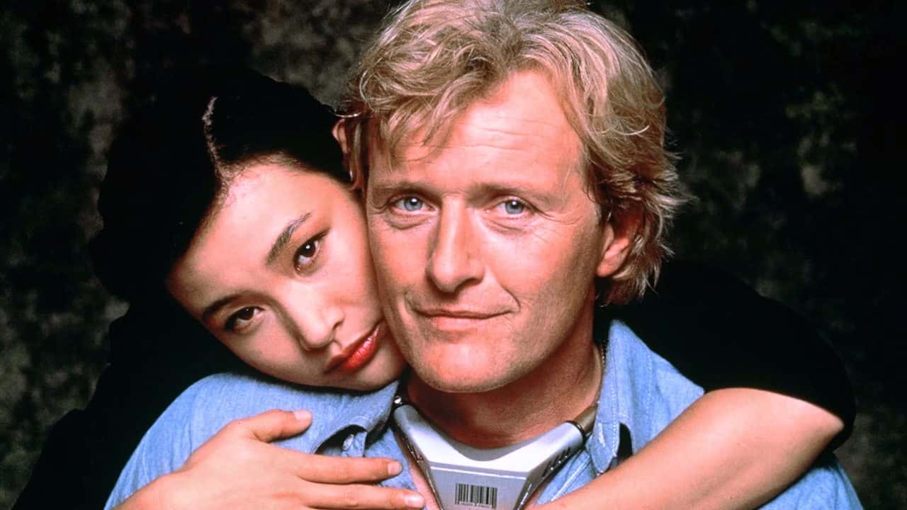 Кадр з фільму Заручені зі смертю (1991)