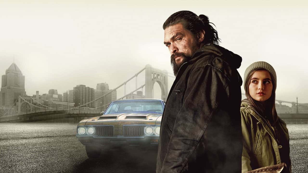 Кадр з фільму Донечка (2021)