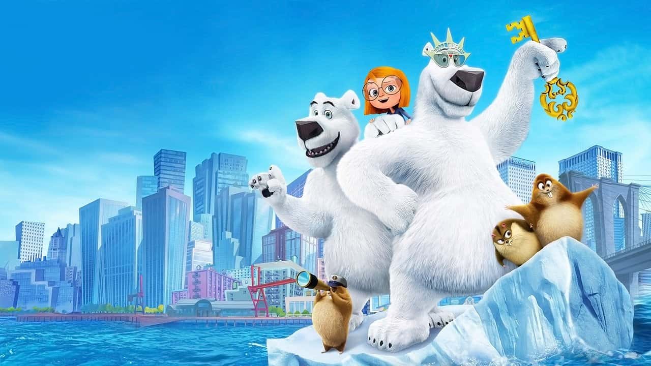 Кадр з фільму Норм: Ключі від королівства (2018)