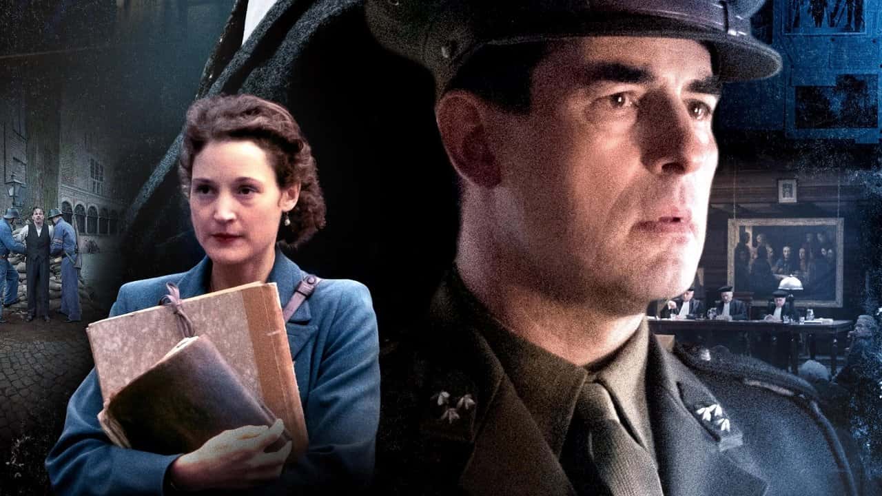 Кадр з фільму Останній Вермер (2019)