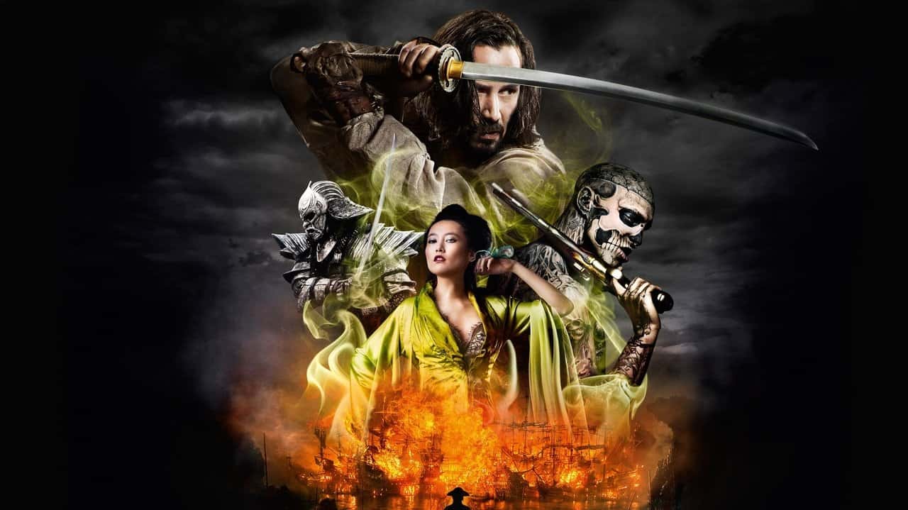 Кадр з фільму 47 Ронін (2013)