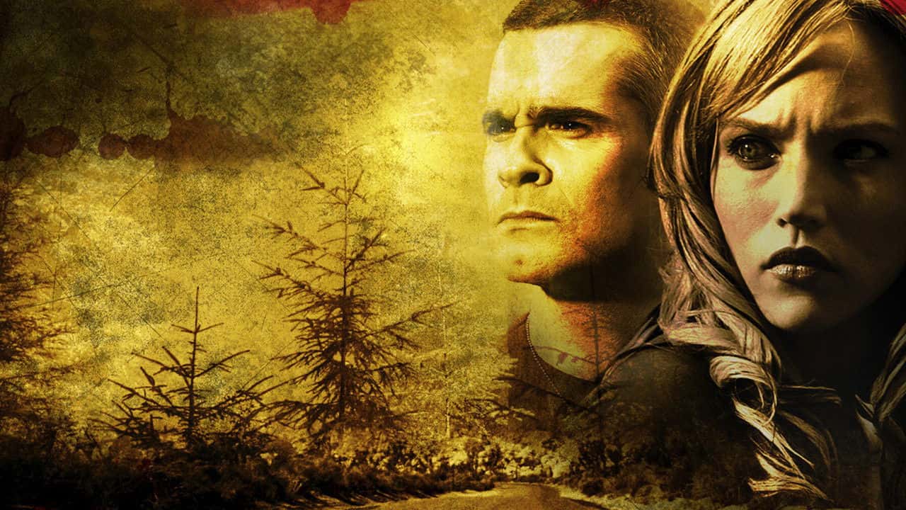 Кадр з фільму Поворот не туди 2 (2007)