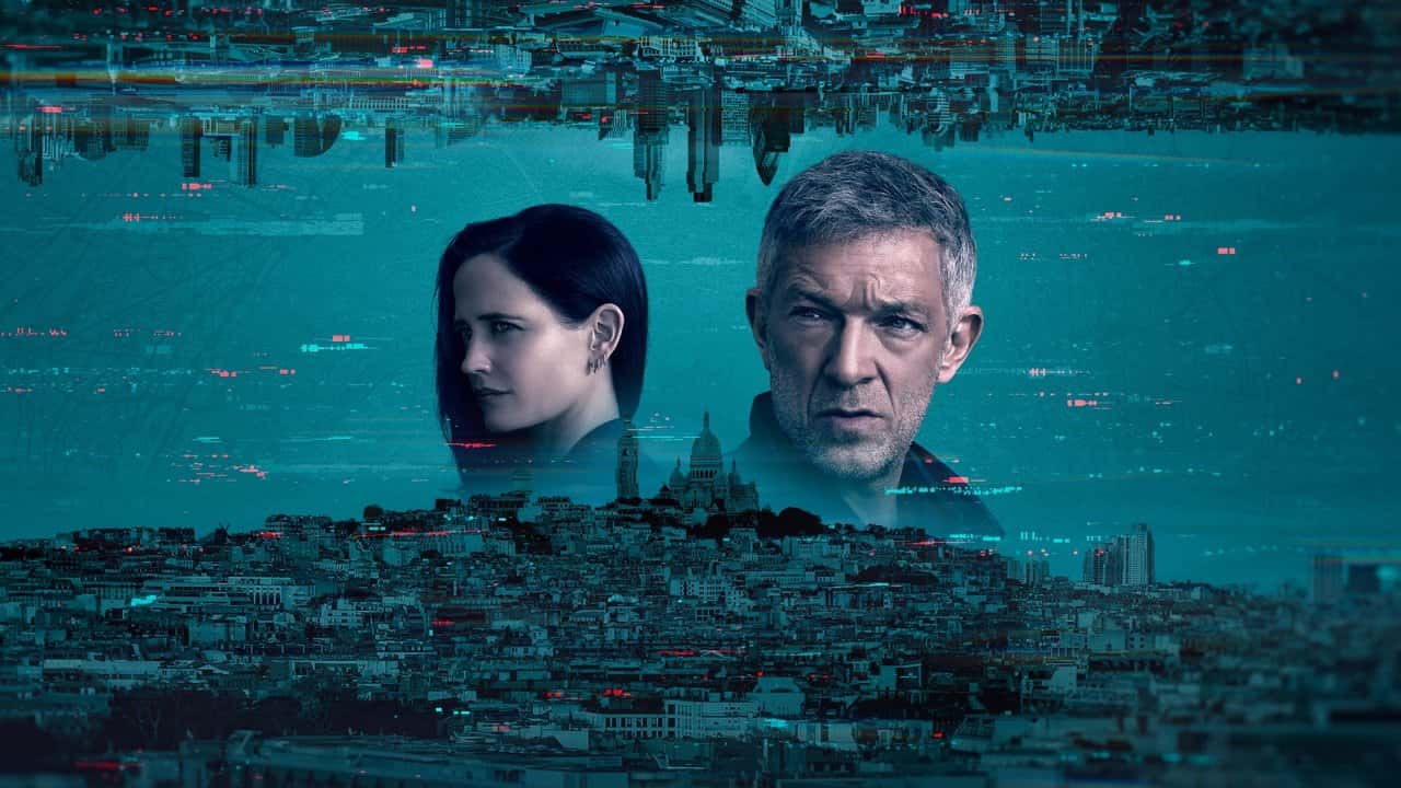 Кадр із серіалу Зв’язок (2023)