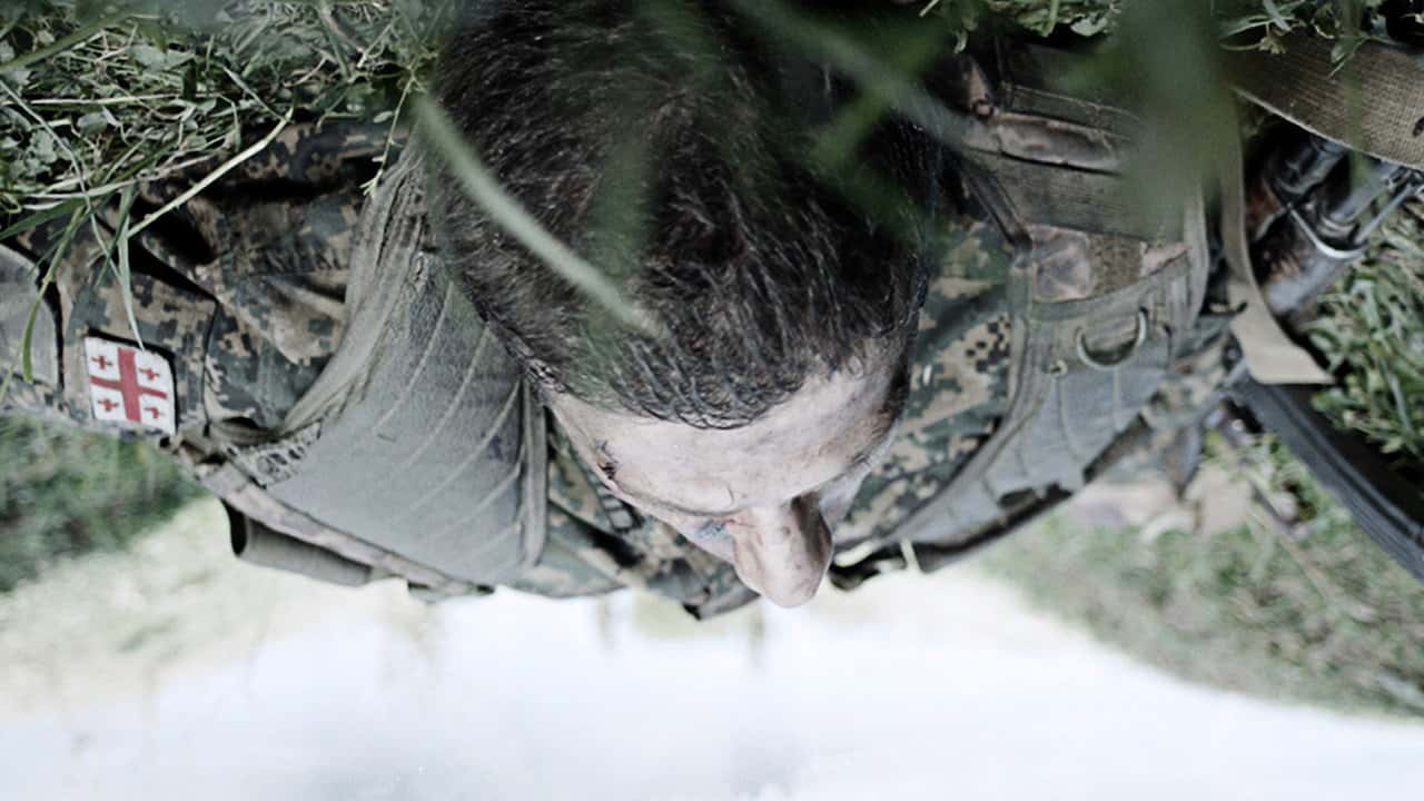 Кадр з фільму Шіндісі (2019)