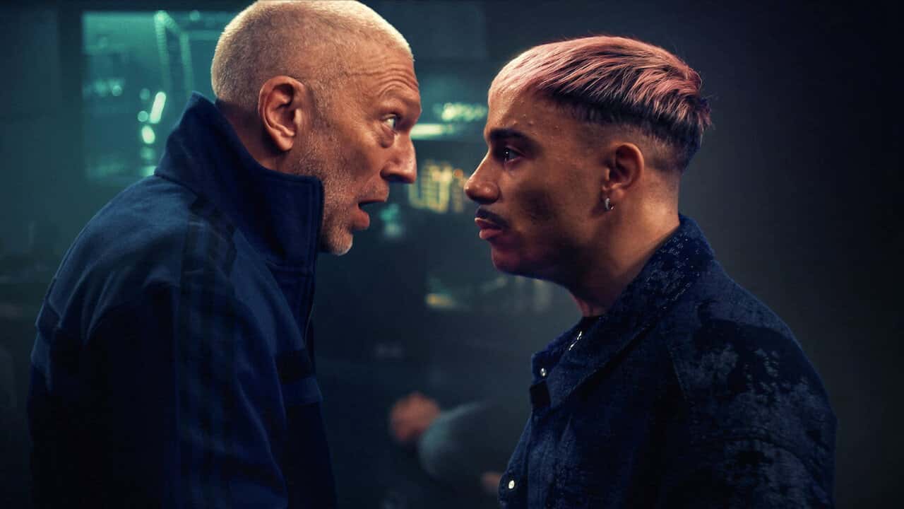 Кадр з фільму Бенгер (2025)