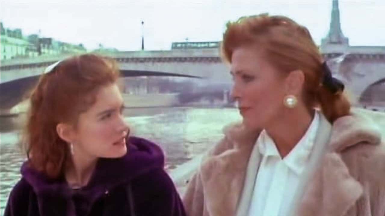 Кадр з фільму Травневе вино (1990)