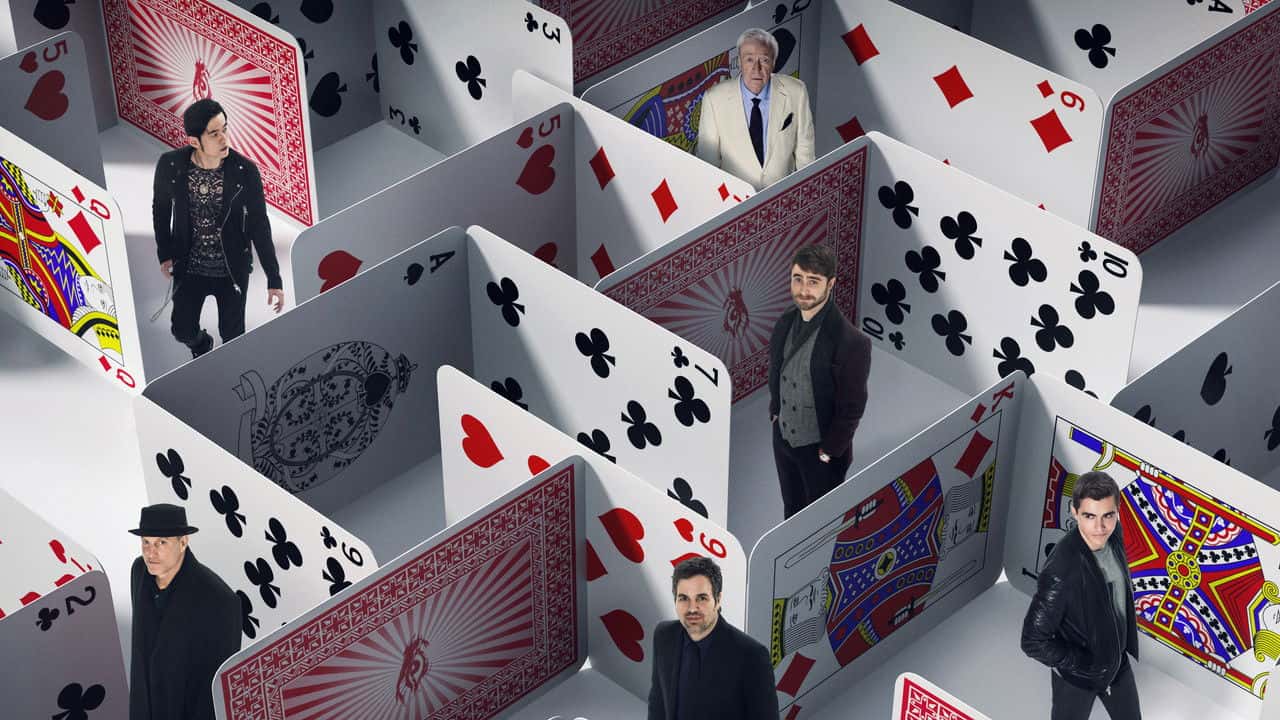 Кадр з фільму Ілюзія обману 2 (2016)