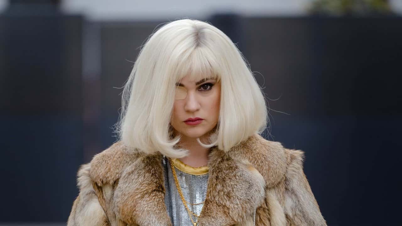 Кадр з фільму Берген (2022)