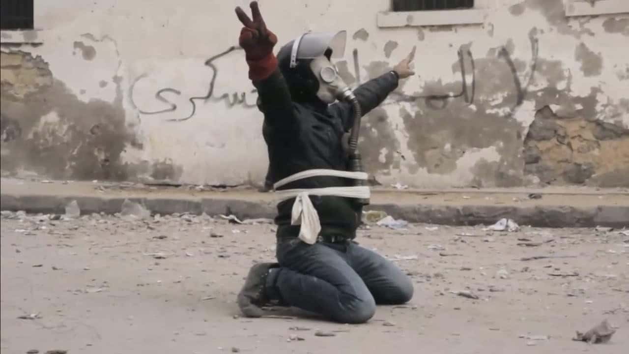 Кадр з фільму Майдан (2013)