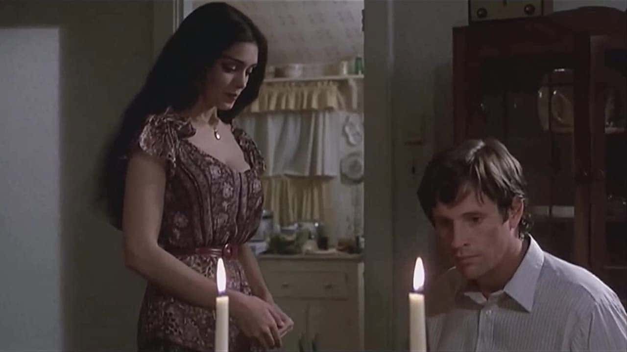 Кадр з фільму Причинний (1983)