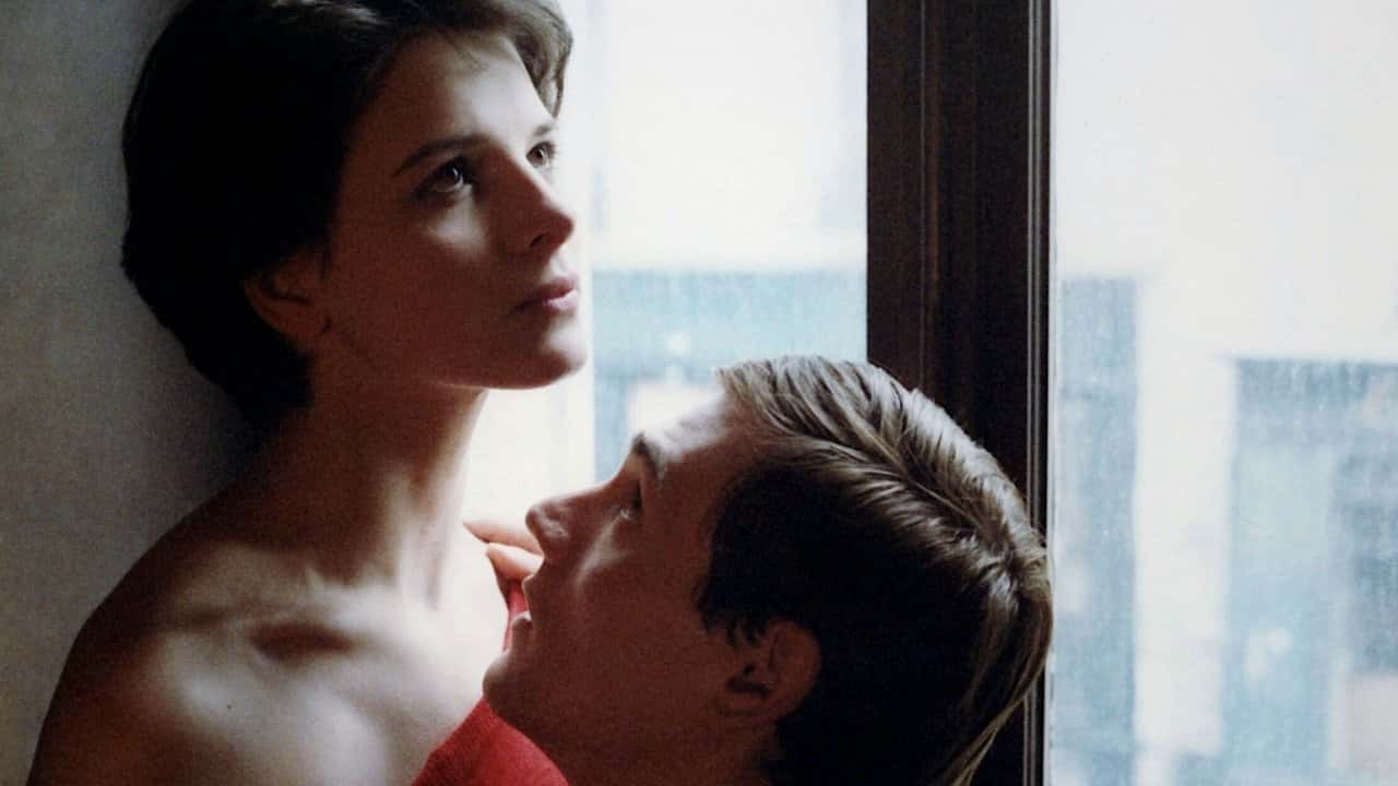 Кадр з фільму Рандеву (1985)