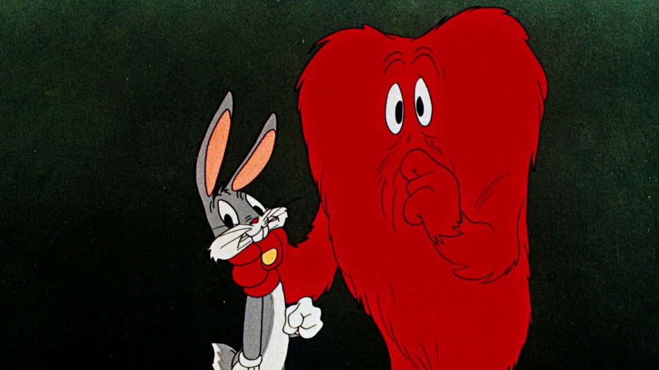 Кадр з фільму Веселі мелодії. Колекція (1946)