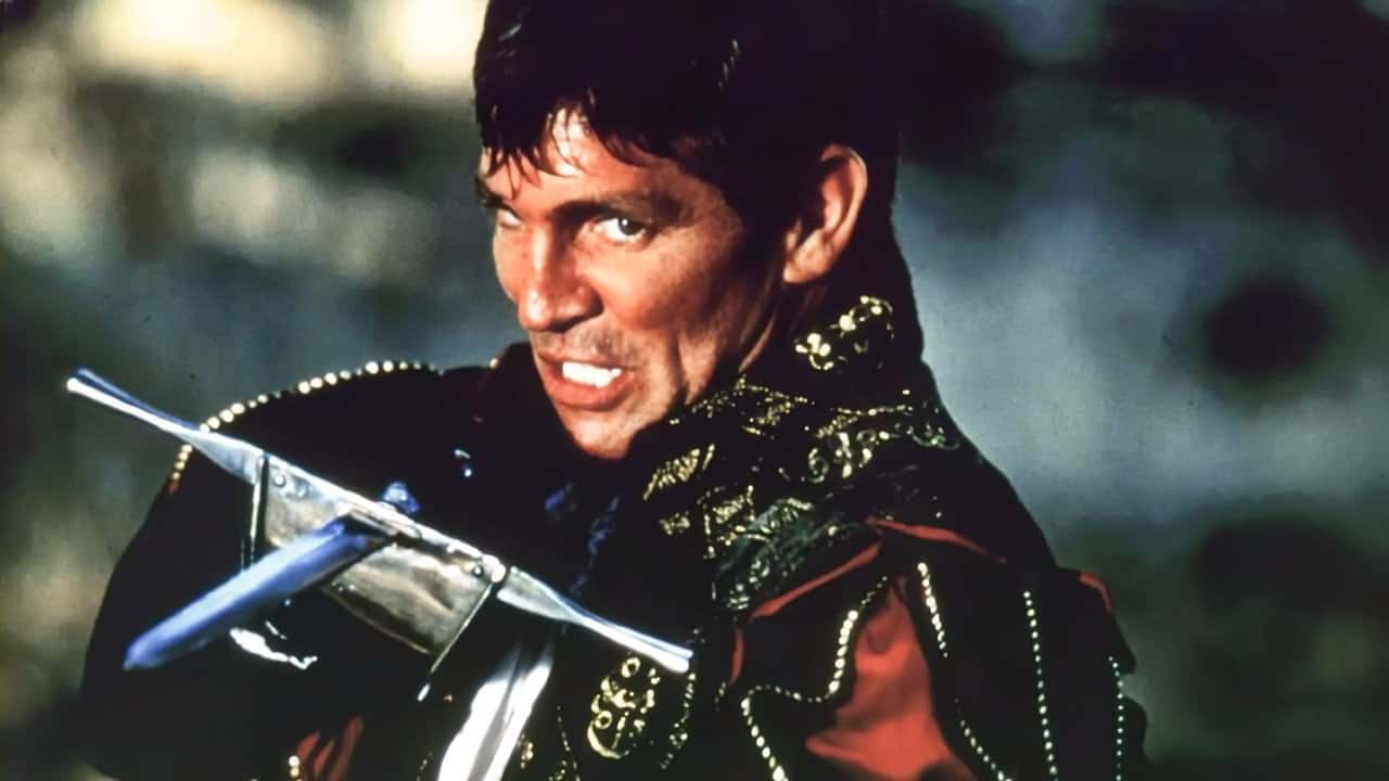 Кадр з фільму Гвардійці короля (2000)