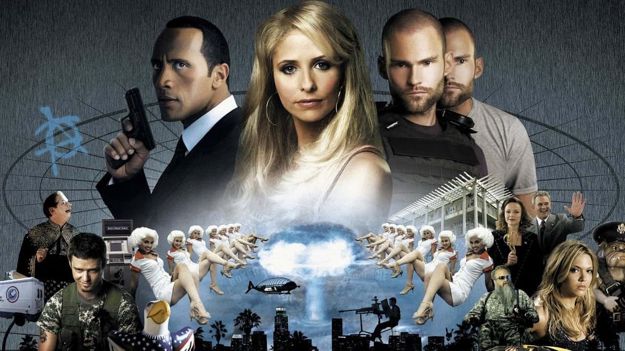 Кадр з фільму Казки півдня (2007)