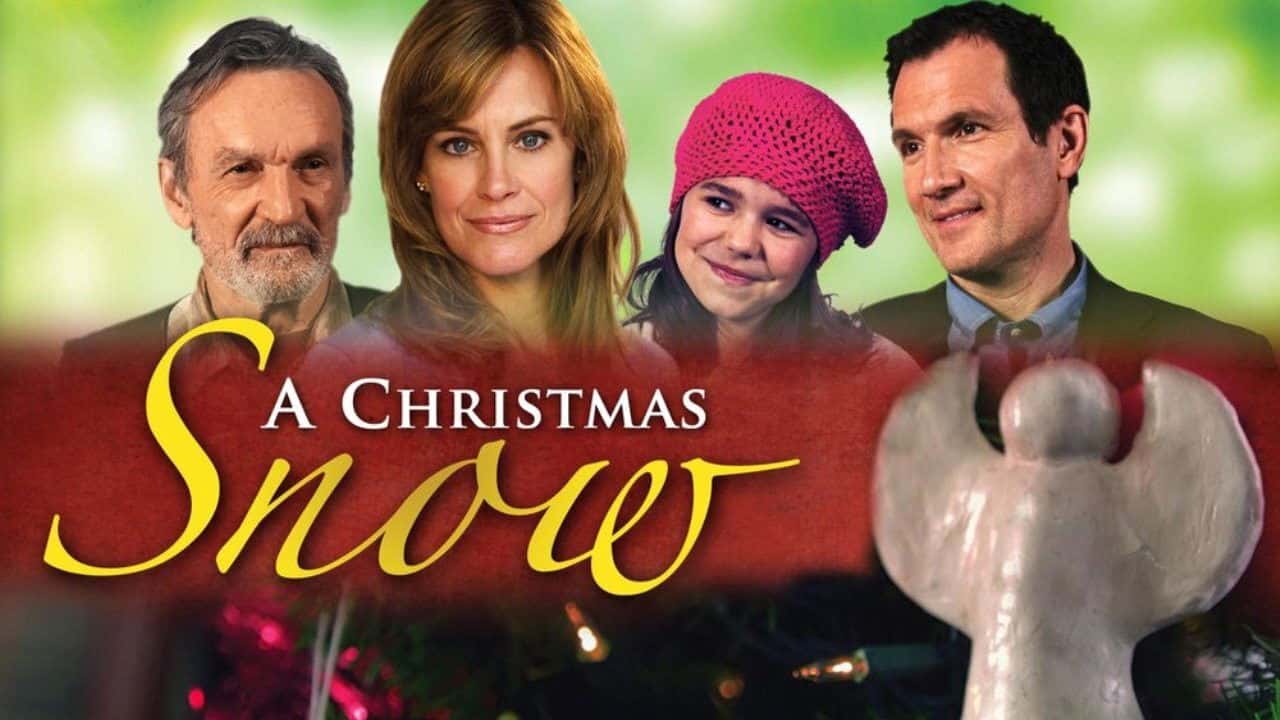 Кадр з фільму Різдвяний сніг (2010)