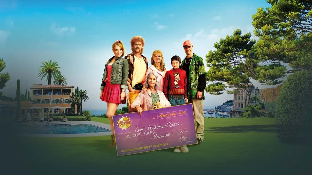 Кадр з фільму 100 мільйонів євро (2011)