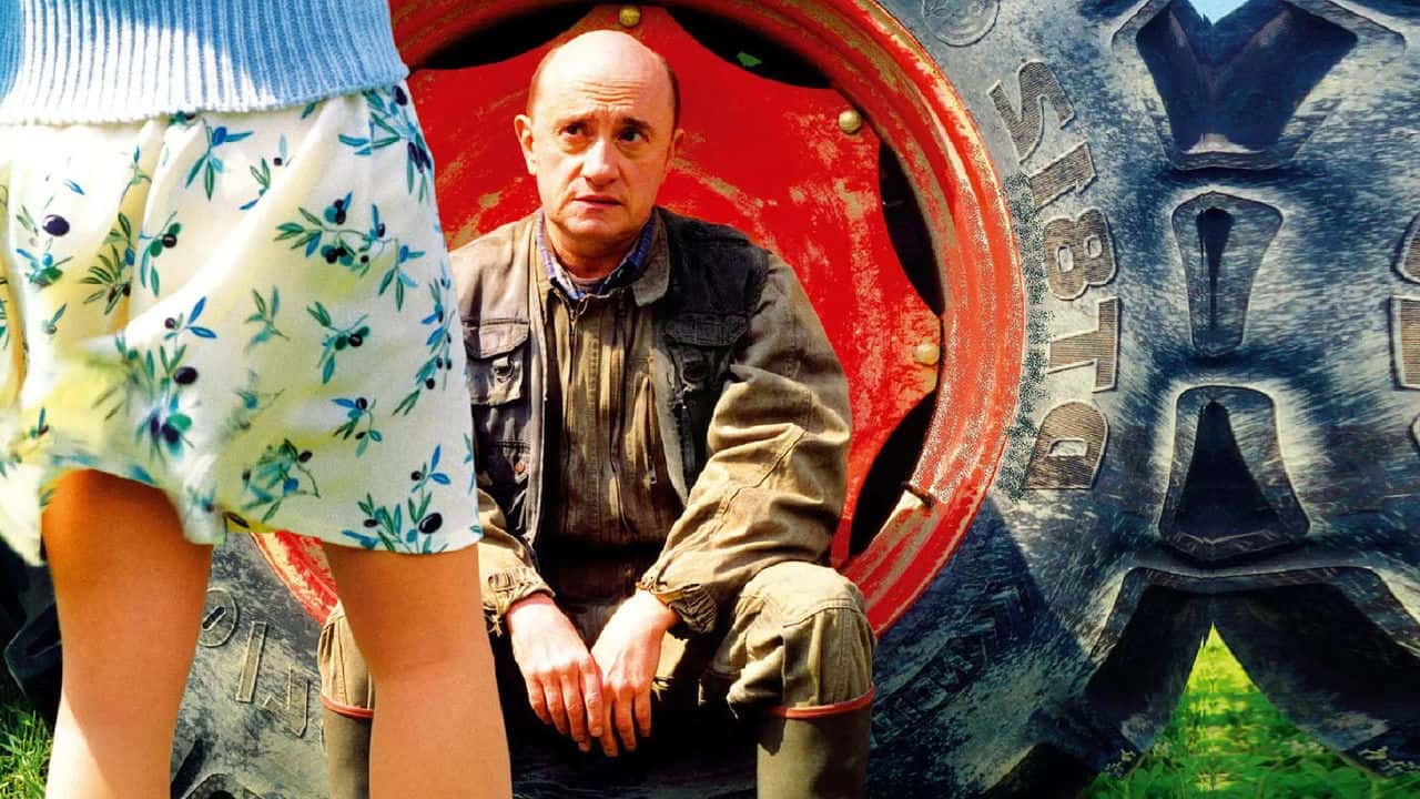 Кадр з фільму Ви дуже красивий (2005)