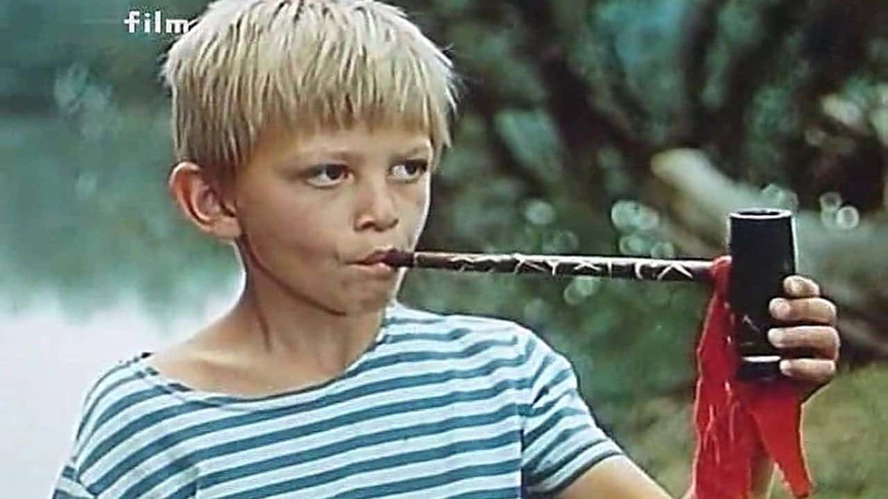 Кадр з фільму Капітан Корда (1970)