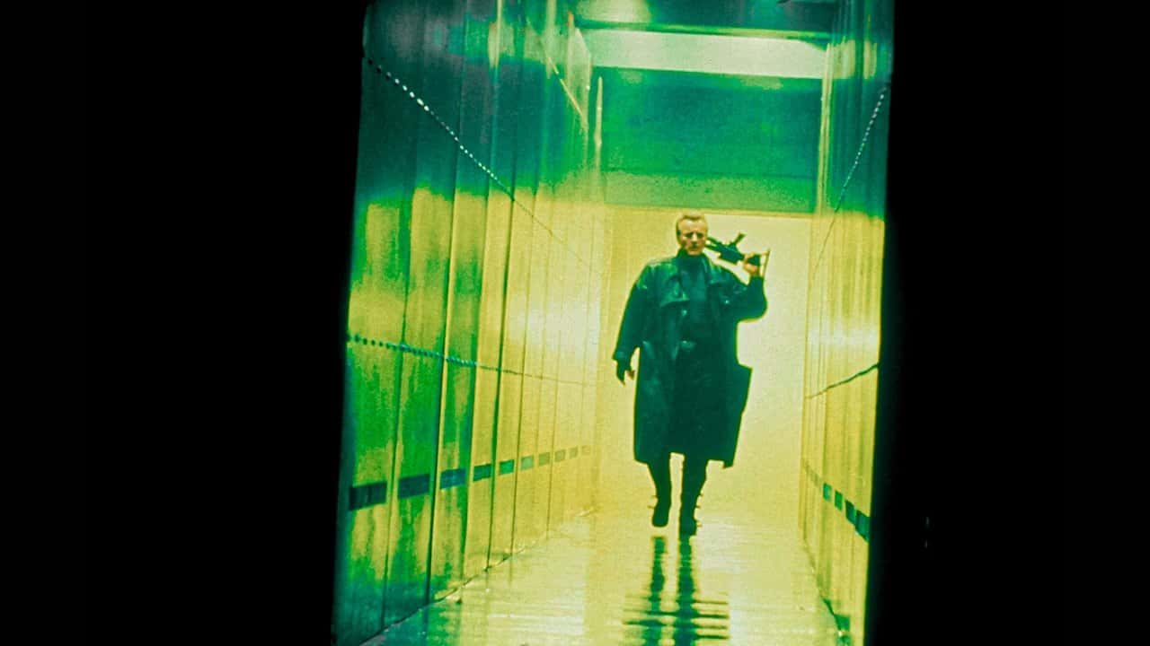 Кадр з фільму Лічені секунди (1992)