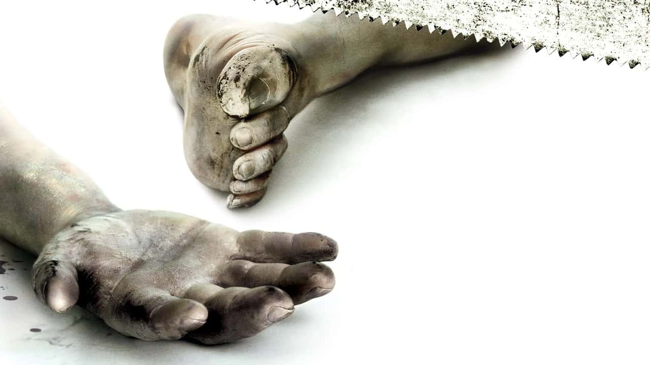 Кадр з фільму Пила (2004)