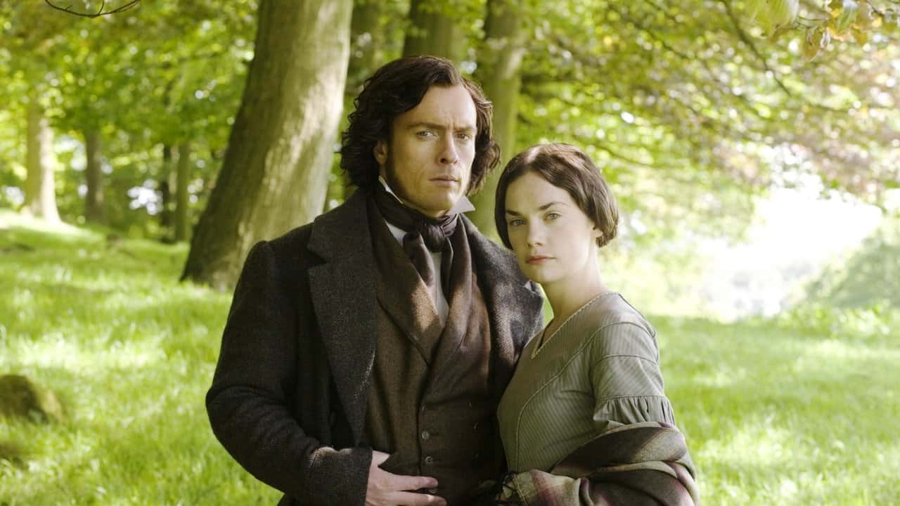 Кадр із серіалу Джейн Ейр (2006)