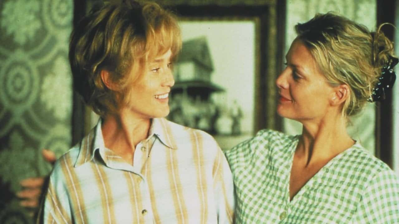 Кадр з фільму Тисяча гектарів (1997)