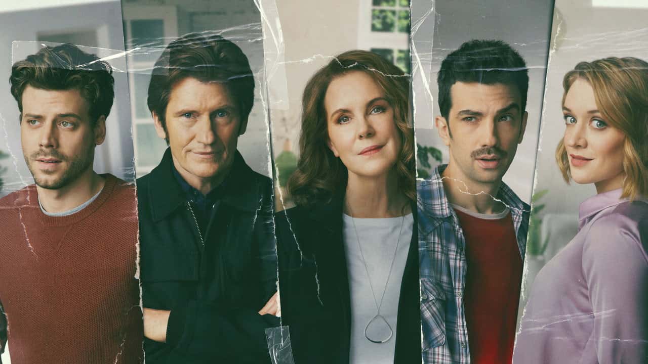Кадр із серіалу Родина Муді (2019)