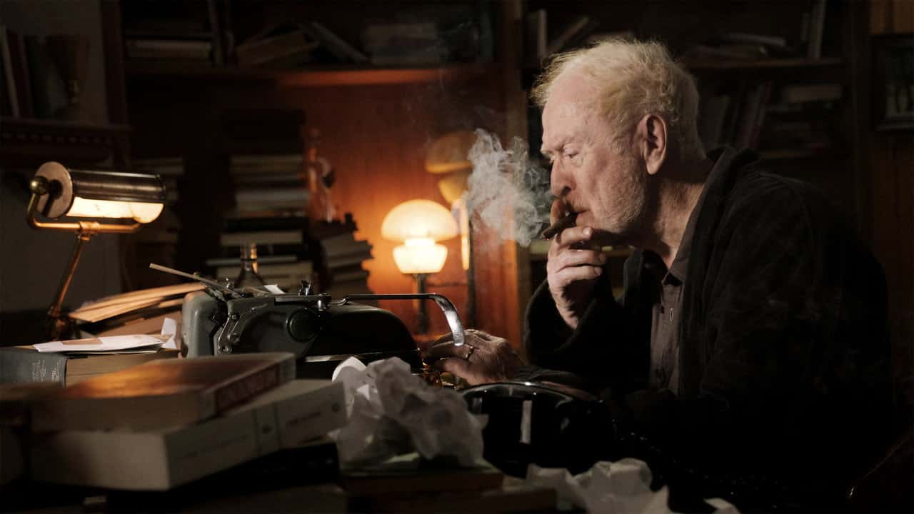 Кадр з фільму Бестселер (2021)