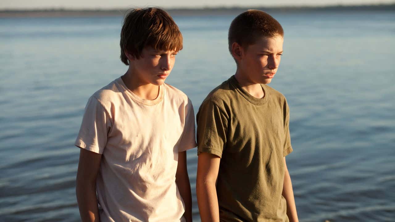 Кадр з фільму Мад (2013)
