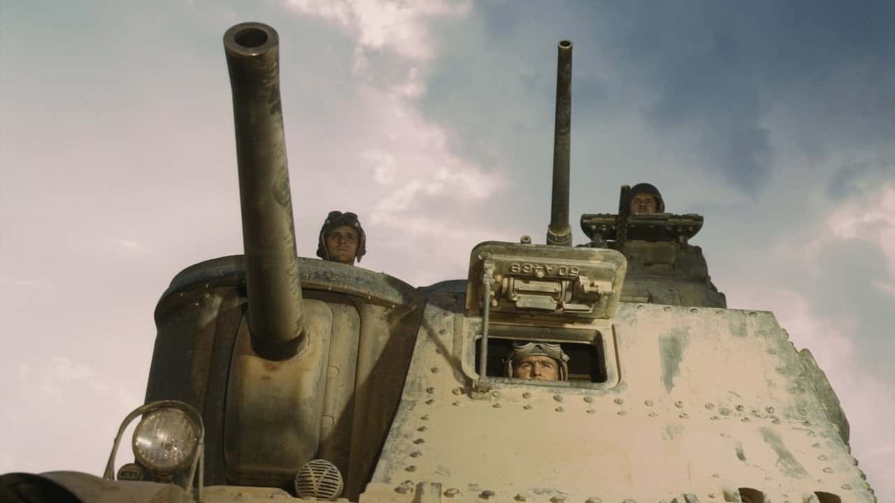 Кадр з фільму Сахара (1995)