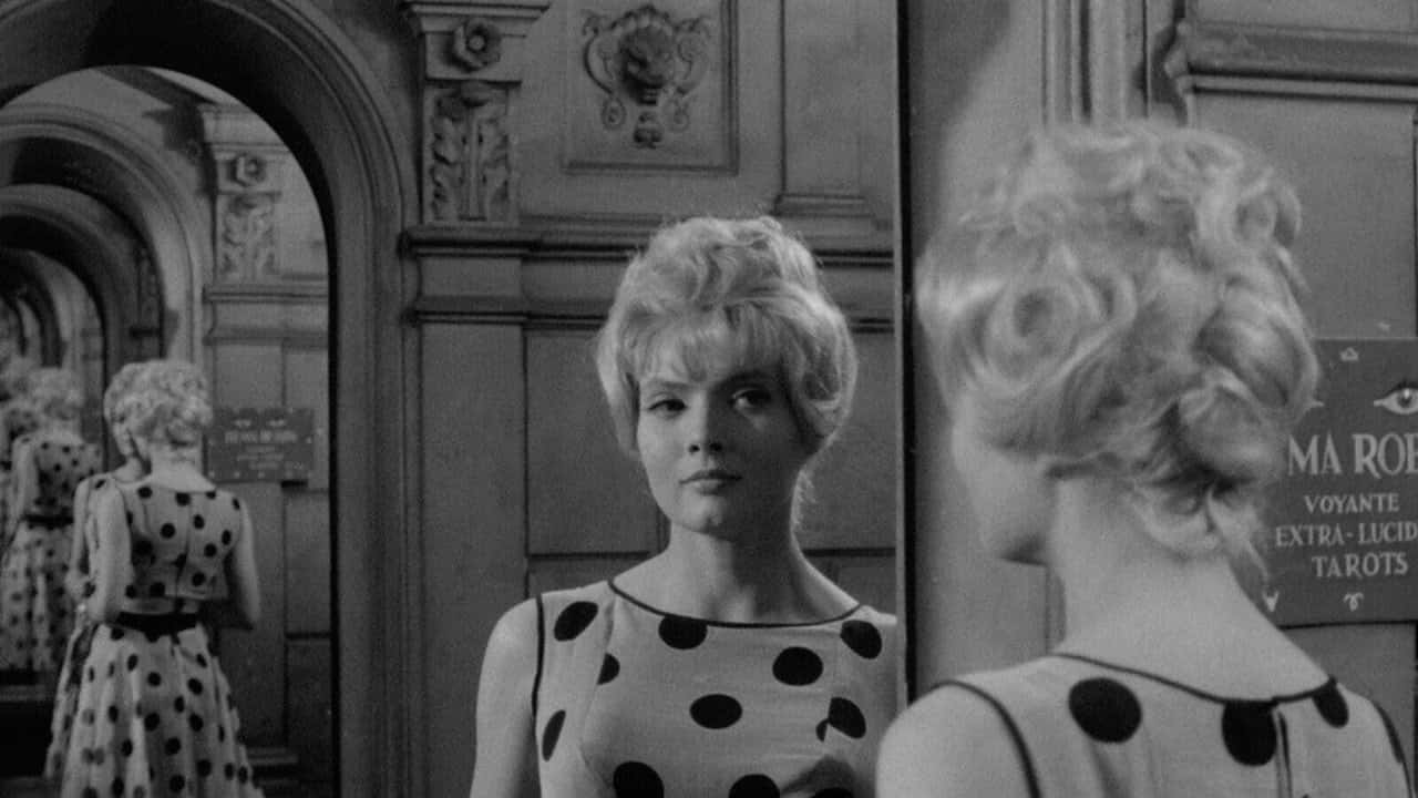 Кадр з фільму Клео від 5 до 7 (1962)