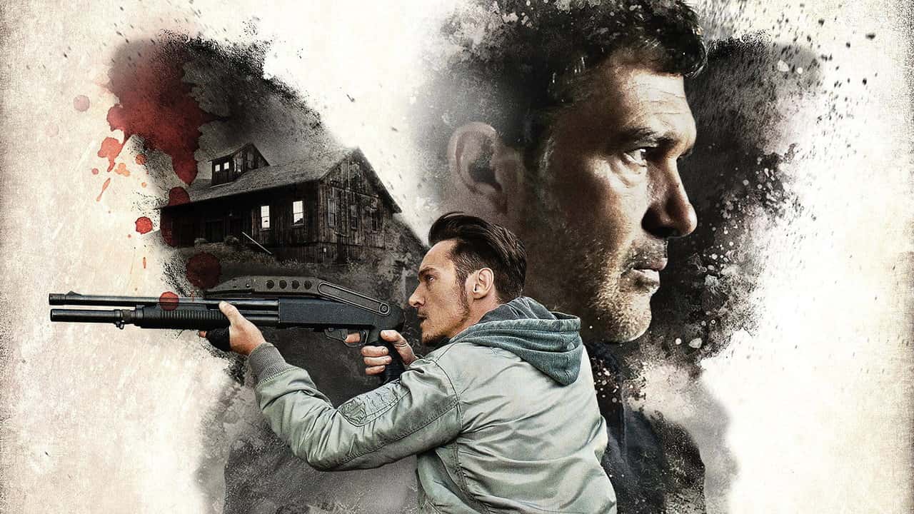 Кадр з фільму Чорний метелик (2017)