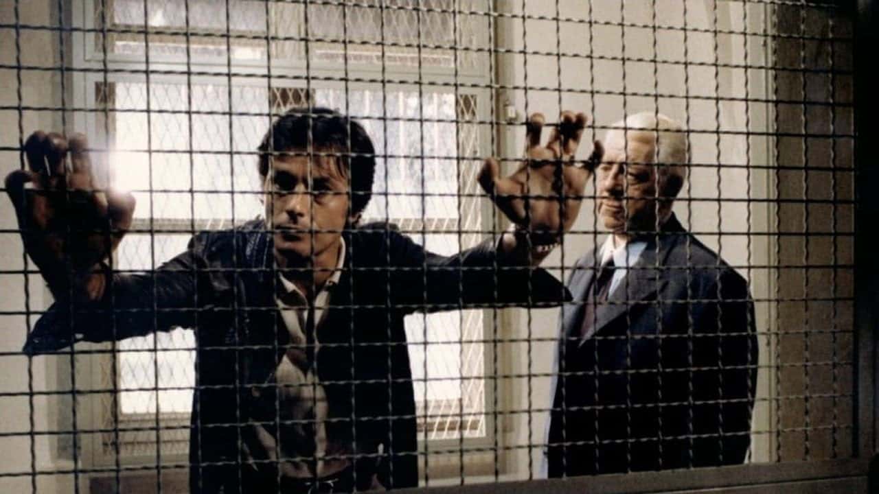Кадр з фільму Двоє в місті (1973)